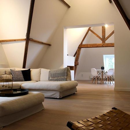 Un Toit Sur Les Monts Apartamento Esneux Exterior foto