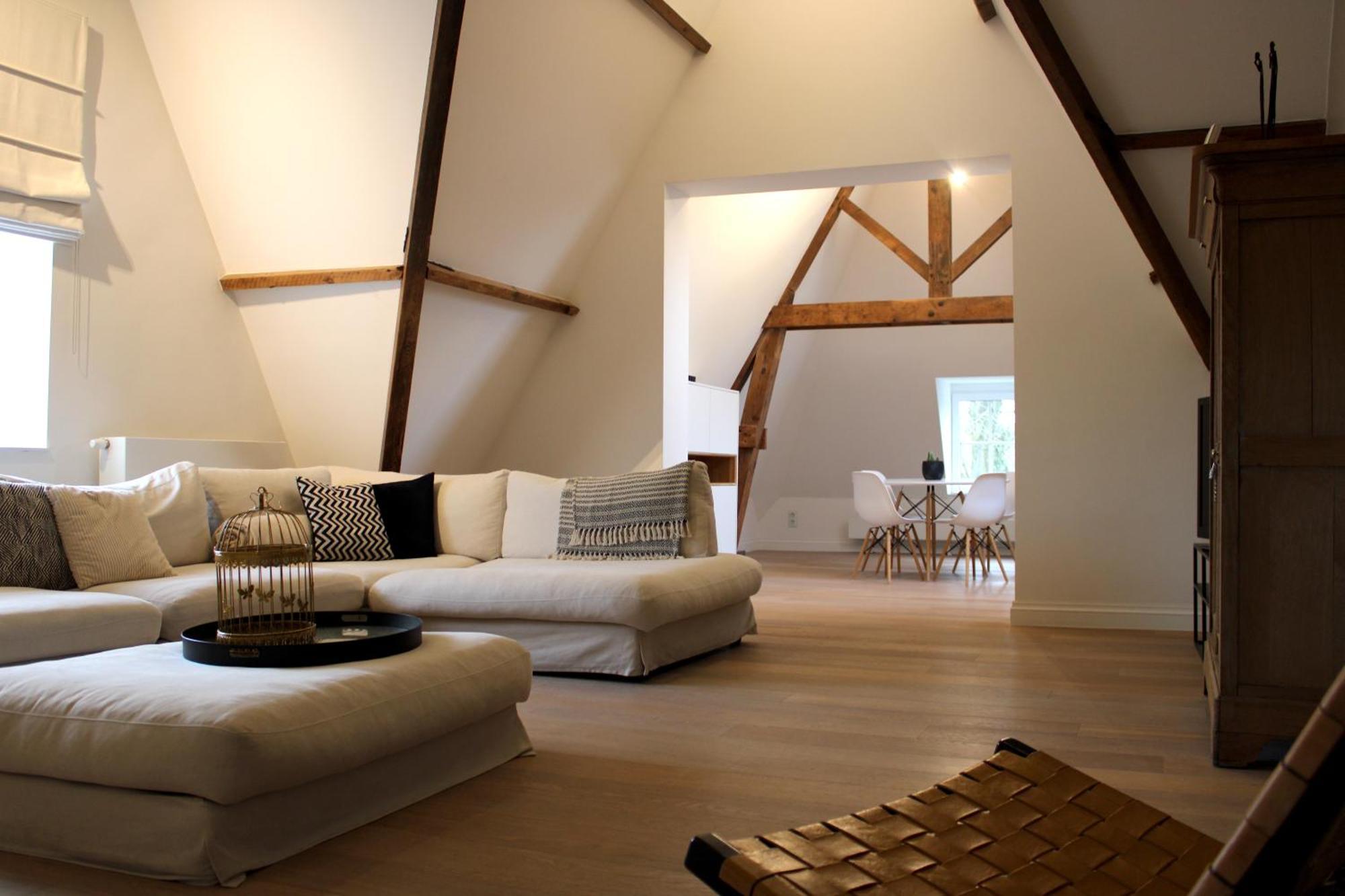 Un Toit Sur Les Monts Apartamento Esneux Exterior foto